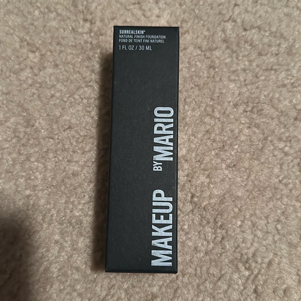 Makeup by Mario Surrealskin natural finish foundation